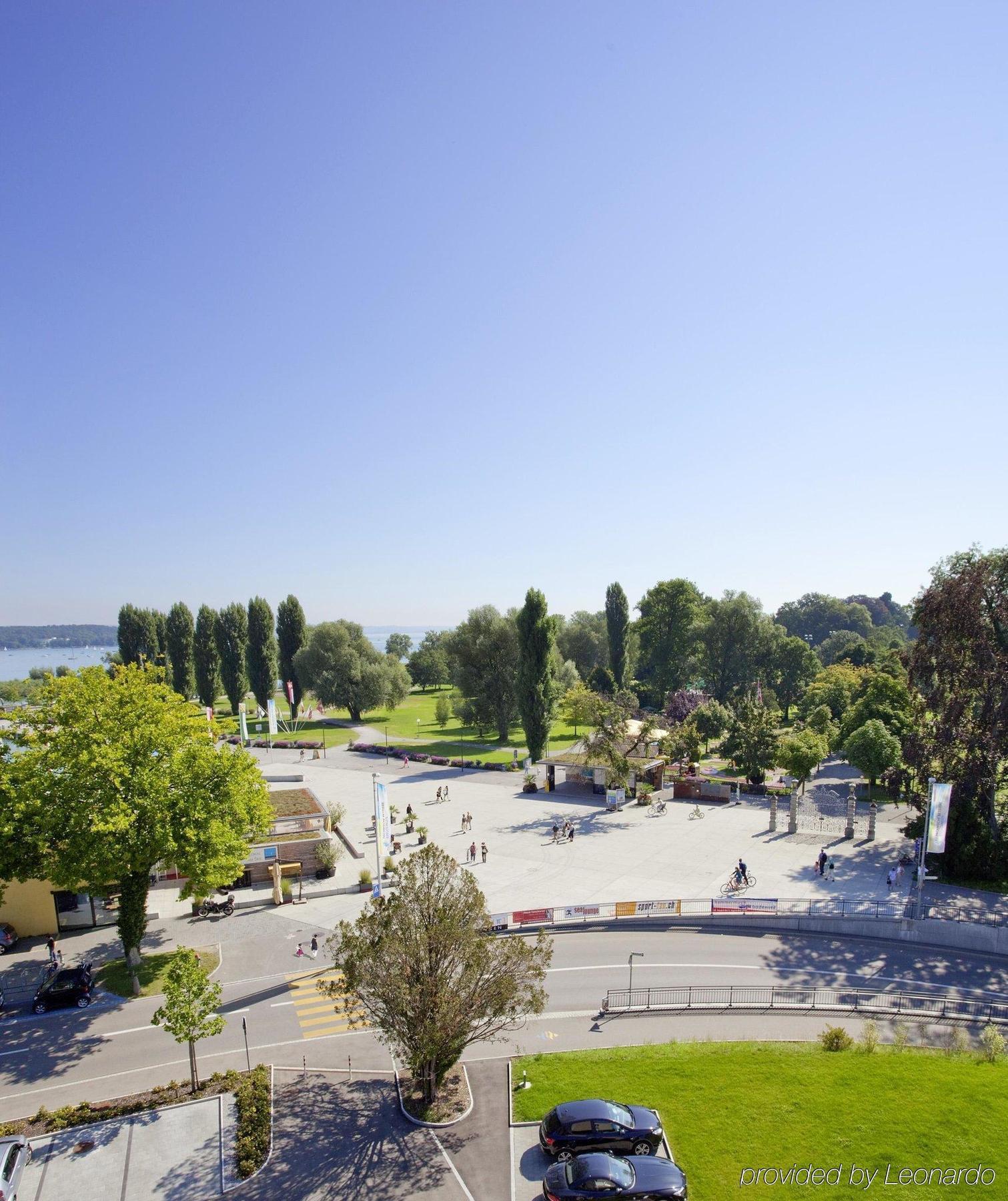Hotel Kreuzlingen Am Hafen Extérieur photo