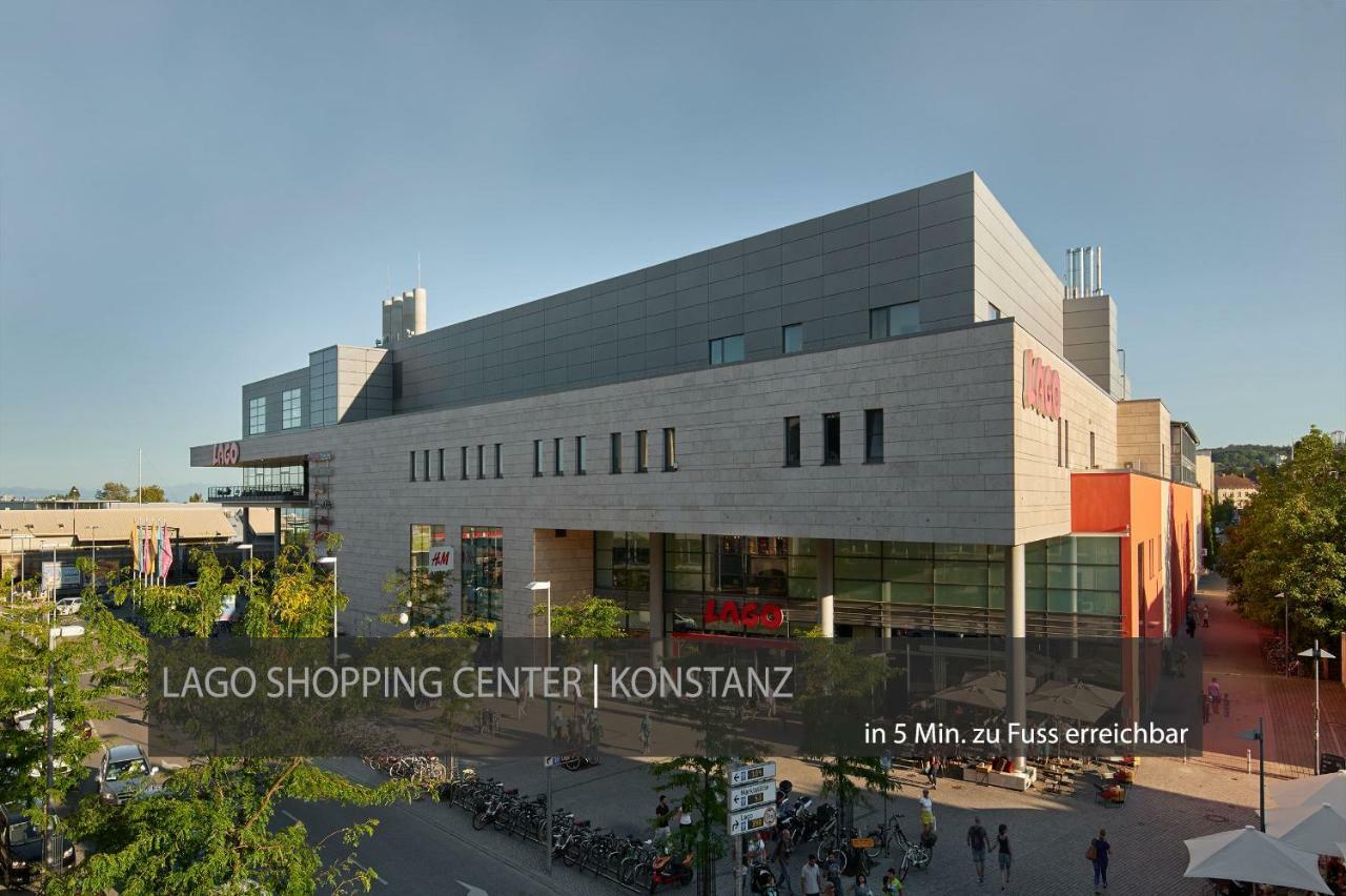 Hotel Kreuzlingen Am Hafen Extérieur photo