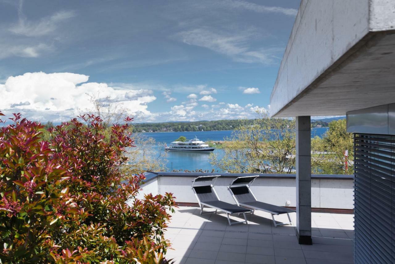 Hotel Kreuzlingen Am Hafen Extérieur photo
