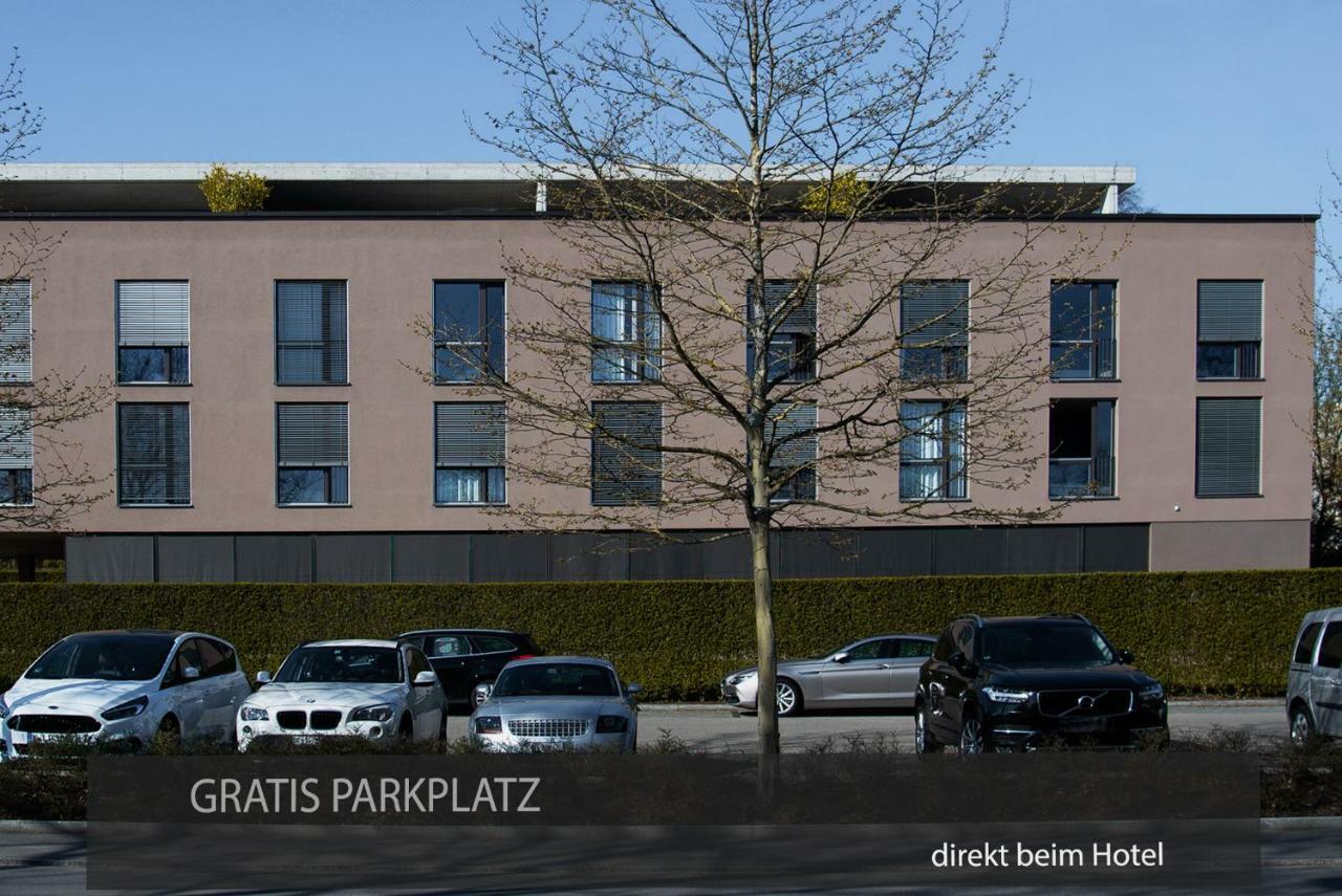 Hotel Kreuzlingen Am Hafen Extérieur photo