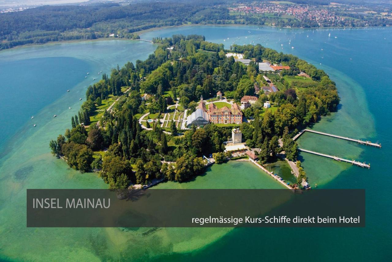 Hotel Kreuzlingen Am Hafen Extérieur photo