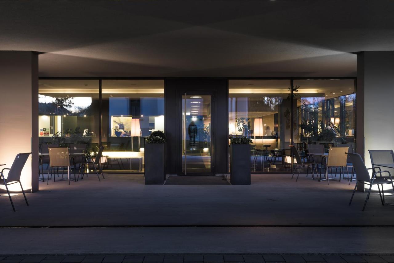 Hotel Kreuzlingen Am Hafen Extérieur photo